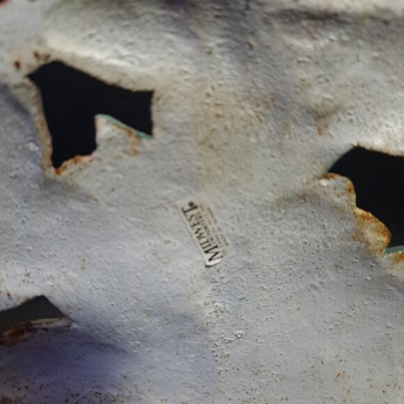 Cast Iron Door Stopper Midwest Imports Tulips In A Basket Vintage - Picture 15 of 16